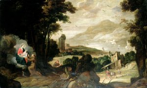 The Vision of St. Anthony of Padua